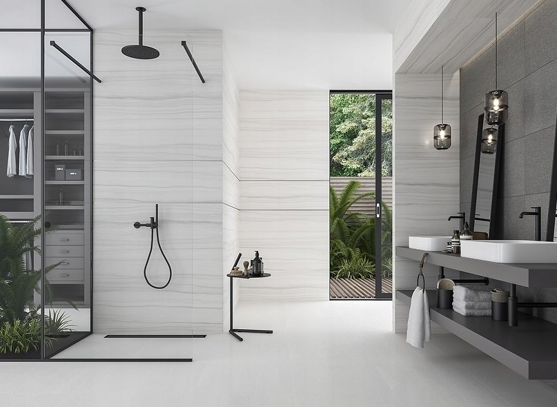 Gres szkliwiony MARATONA STONE LAPPATO 59,8x59,8 cm G1